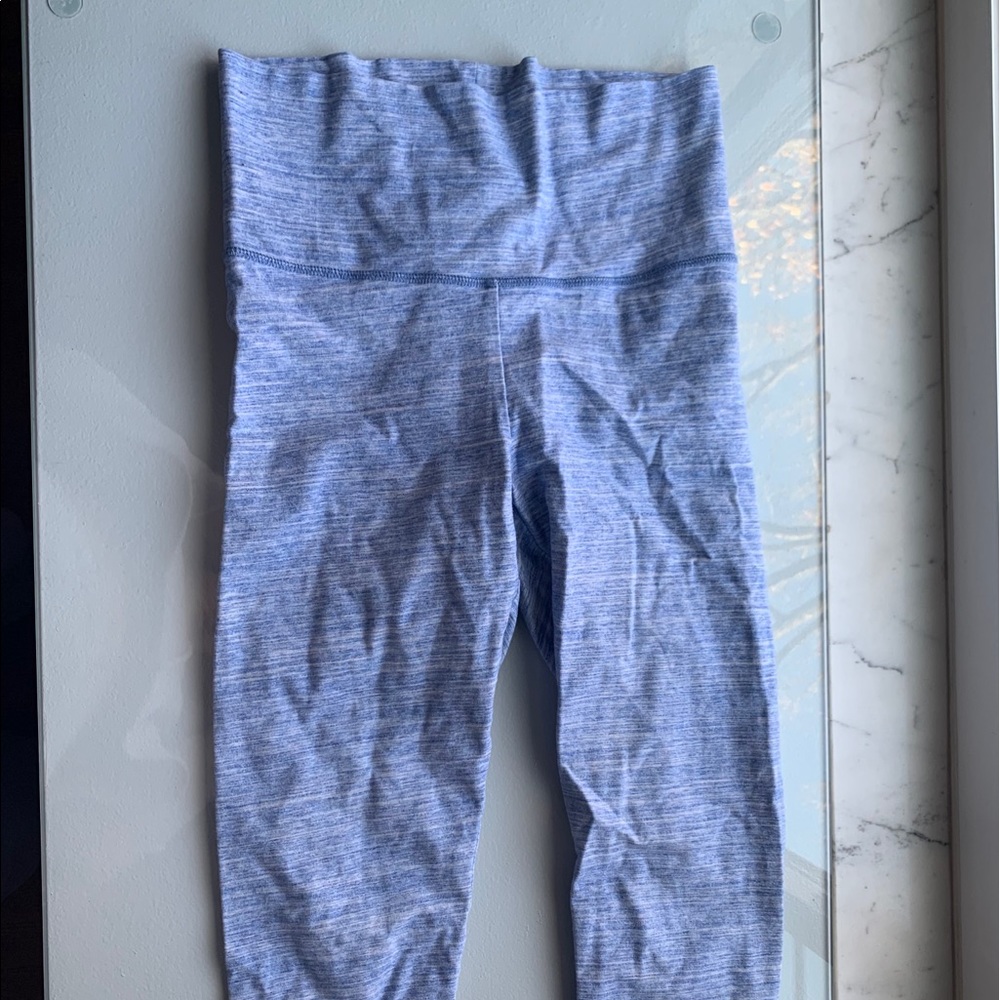 Soft and Stretchy Aerie Cropped Leggings